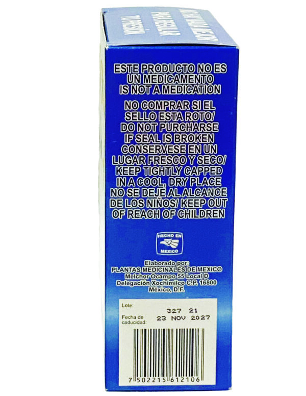 Ajo King  suplemento alimenticio /nutritional supplement- Presion/pressure - Image 3