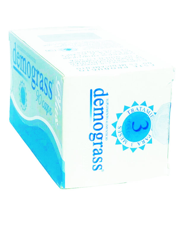 Demograss Plus -  90 Caps Nutritional Supplement - Image 5