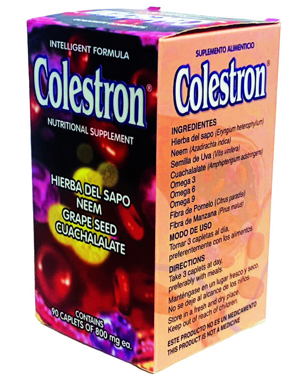 Colestron - Nutrional Supplement - Image 2