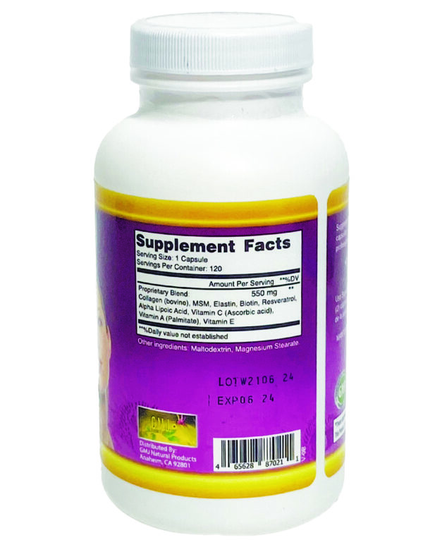 Colágeno Beauty Hydrolyed Collagen - Dietary Suppliment - Image 5