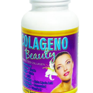 Colágeno Beauty Hydrolyed Collagen - Dietary Suppliment