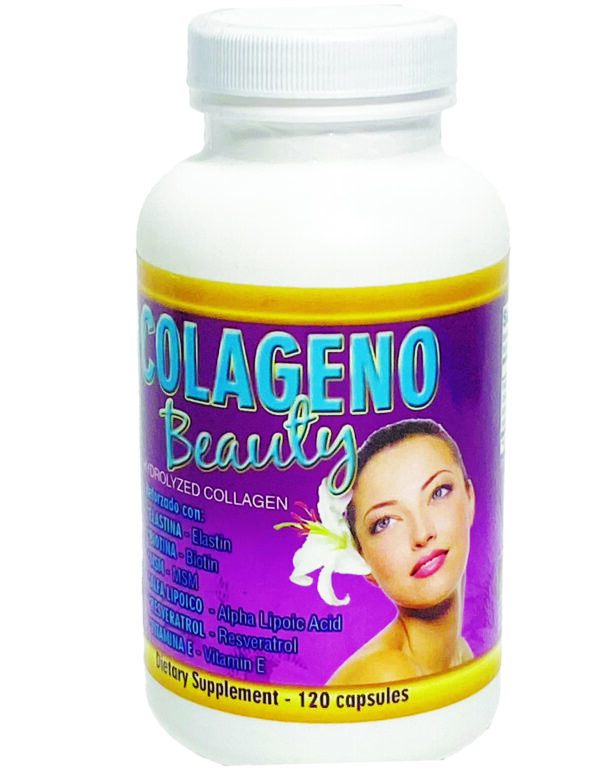 Colágeno Beauty Hydrolyed Collagen - Dietary Suppliment