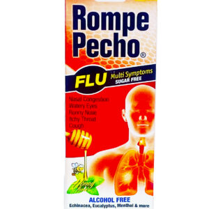 Rompe Pecho Flu