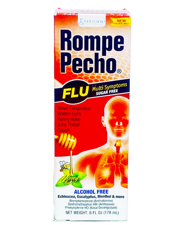 Rompe Pecho Flu