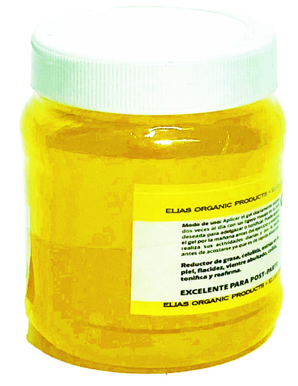 Chupa Panza Ginger Gel 8oz with Bamitol 100% natural - Image 2