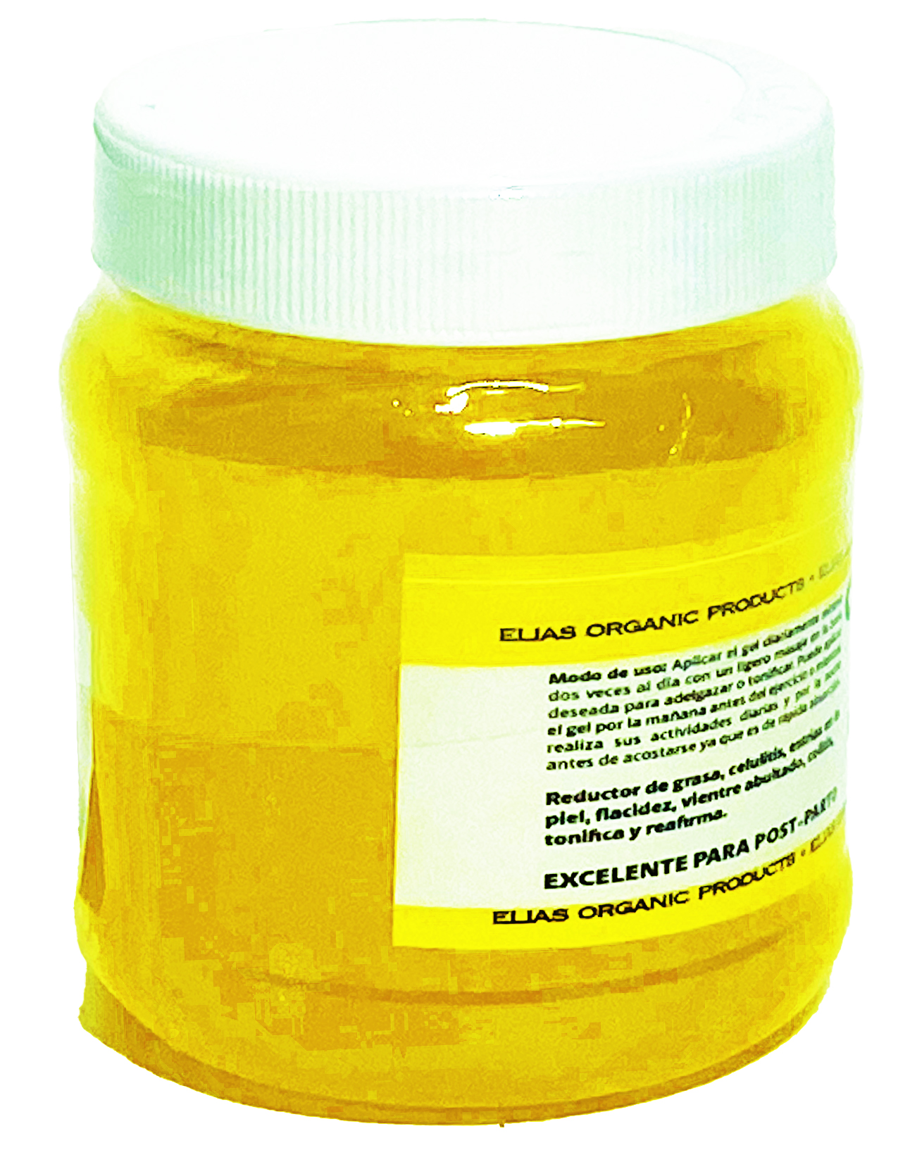 Chupa Panza Ginger Gel 8oz with Bamitol 100% natural