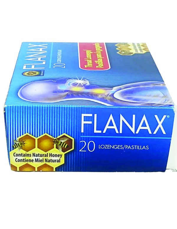 Flanax - Cough Relief Cough Drops - Image 5