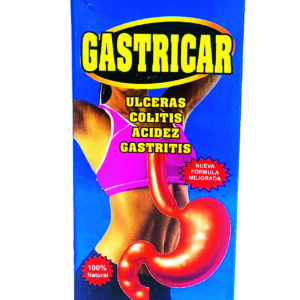 Gastricar - Nutritional Supplement 380ml