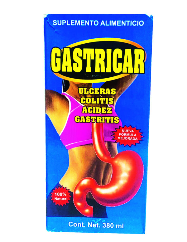 Gastricar - Nutritional Supplement 380ml