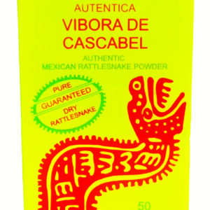 Vibora de Cascabel