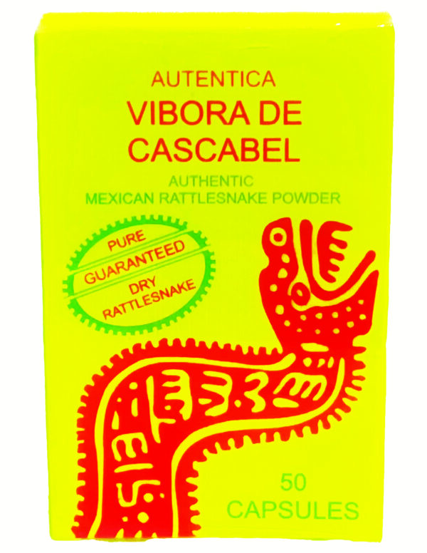 Vibora de Cascabel