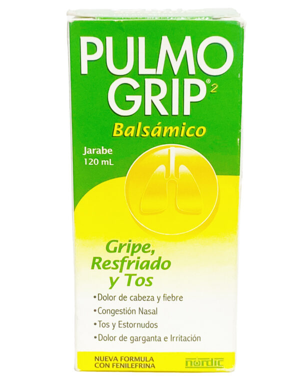 Pulmo Grip