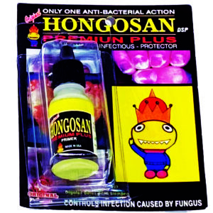 Hongosan - Premiun Plus Antifungus Liquid Solution