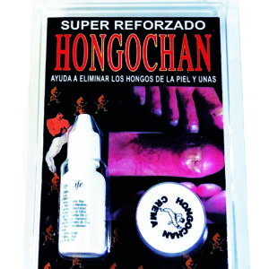 Super Reforzado Hongochan - Liquid And Cream