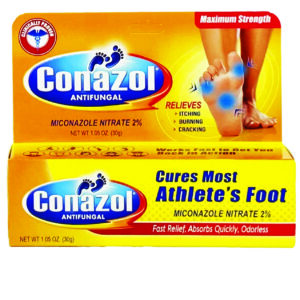 Conazol Antifungal Athletes Foot Solution 1.50z 30g