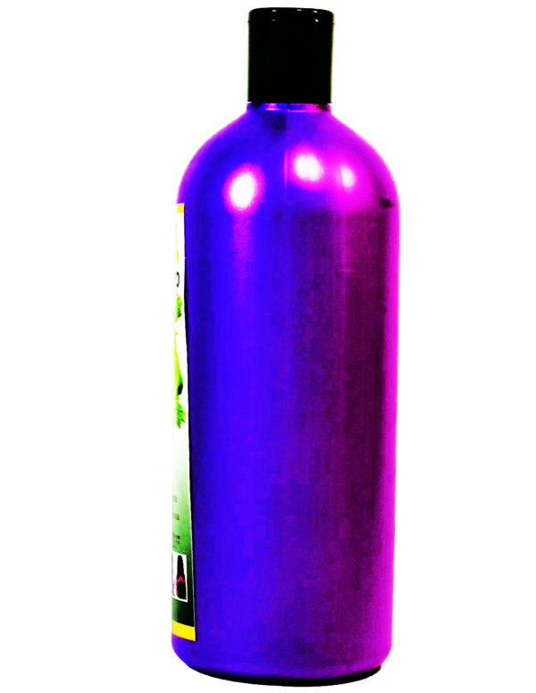 Bergamot Keratin Reinforced Shampoo Rosemary Oil and Collagen / Bergamota Shampoo Reforzado Con Keratina Aceite de Romero y Colageno - Image 3
