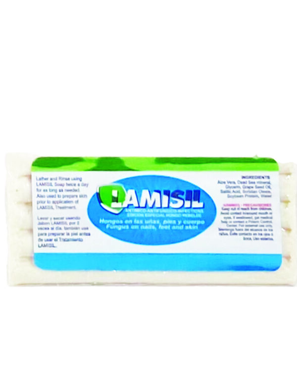 Lamasil - Anti Fungal Soap - Image 2