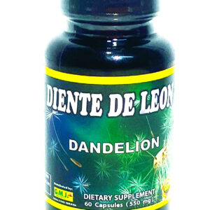 Diente de León Dandelion - Dietary Supplement