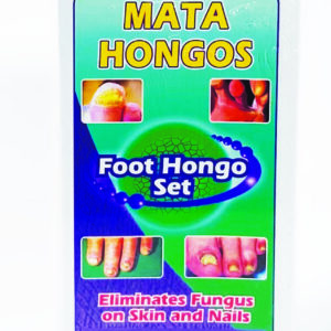 Mata Hongo - Foot Hongo Set