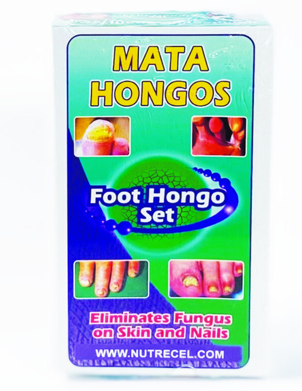 Mata Hongo - Foot Hongo Set