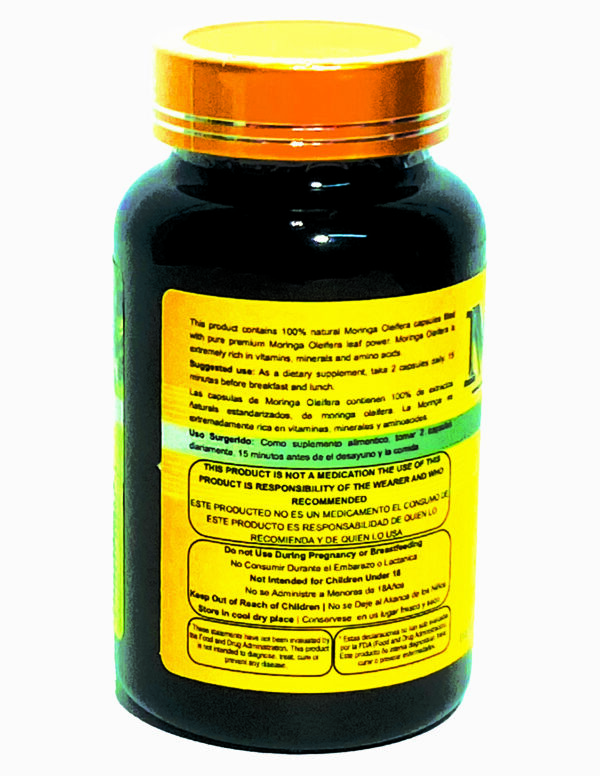 Moringa 100% Natural Extract - Image 5