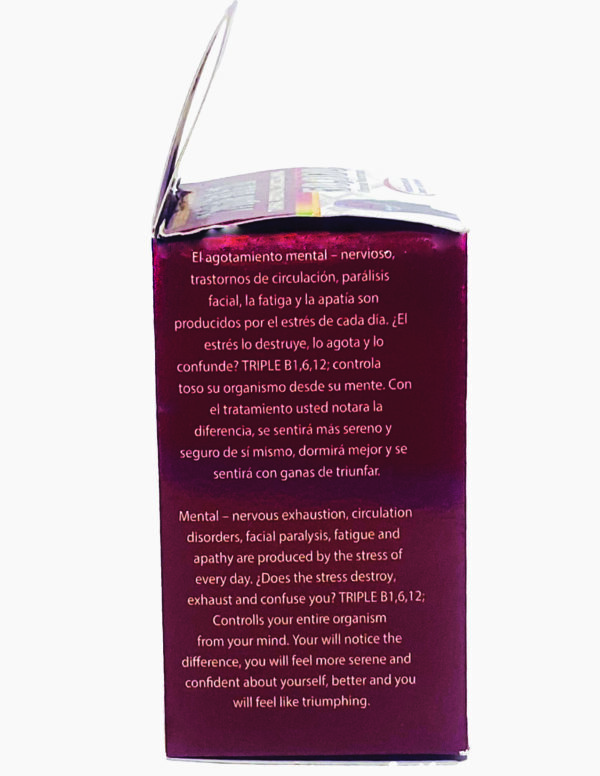 Triple B1,6,12 vitamin mix - Image 3