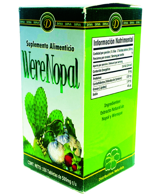 WereNopal - Image 4
