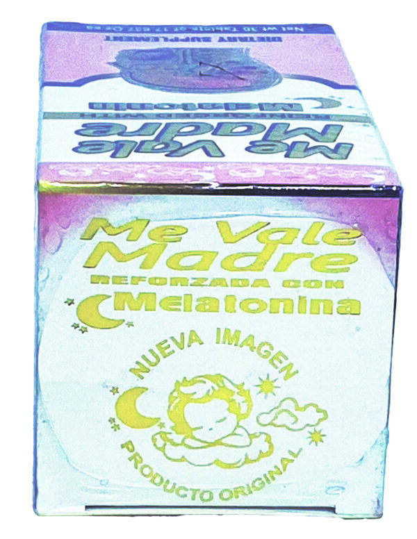 Me Vale Madre Melatonin - Image 3
