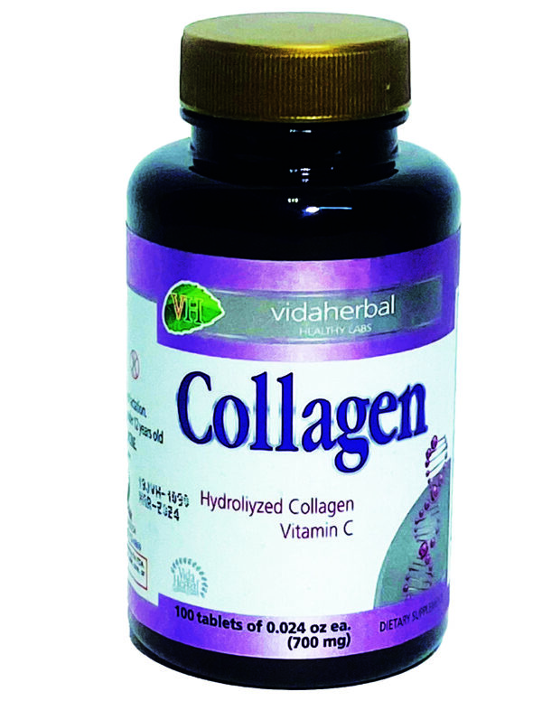 Collagen  Hydrolyzed Collagen vitamin C
