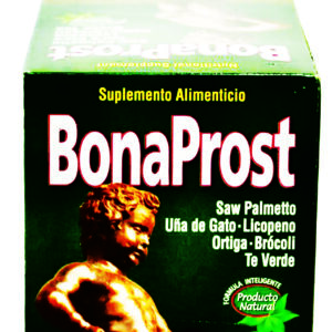 Bonaprost Nature's Pet Prostate 60 Capsules / 60 Capletas