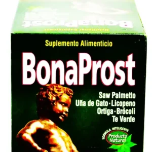 Bonaprost Nature's Pet Prostate 60 Capsules / 60 Capletas