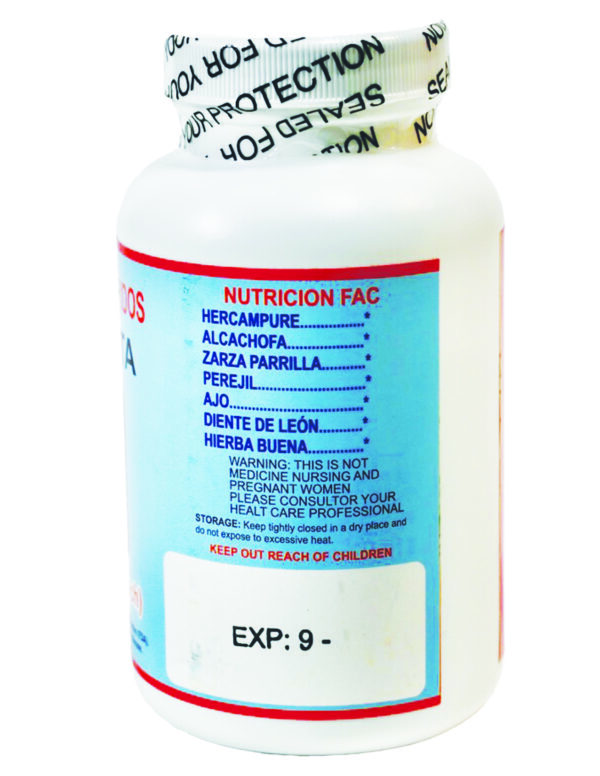 Presión Alta / High cholesterol - Image 4