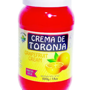 Lemon & Grapefruit Cream / Crema Bicolor Limon Y Toronja Super Adelgazante