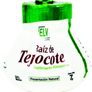 Raíz de Tejocote