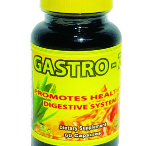 Gastro - 7 Healthy Digestive System 60 Capsules