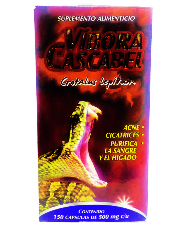 Vibora Cascabel
