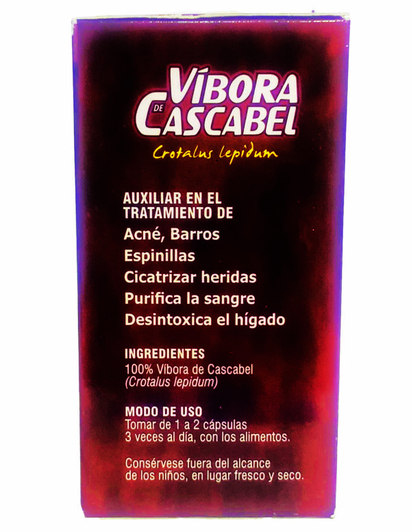 Vibora Cascabel - Image 2