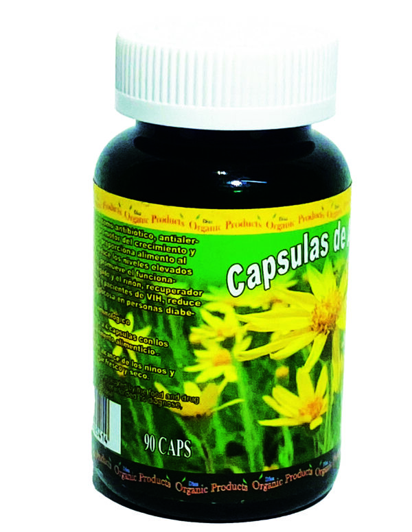 Arnica Capsules - Anti-inflammatory Support By Plantimex - Image 5