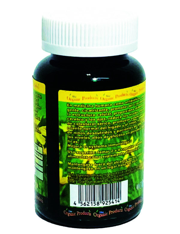 Arnica Capsules - Anti-inflammatory Support By Plantimex - Image 2