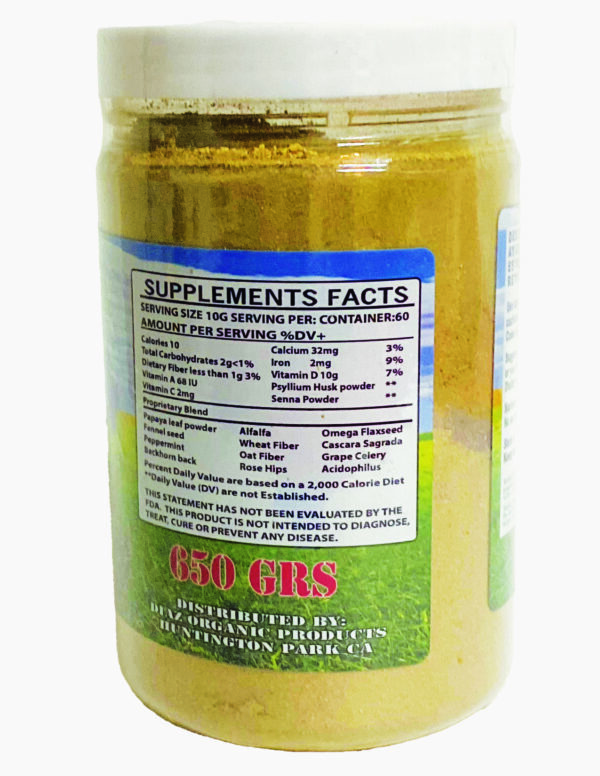 Súper Desintoxicador Intestinal - Image 6
