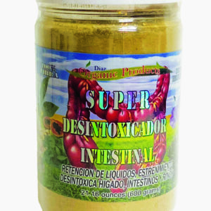 Súper Desintoxicador Intestinal