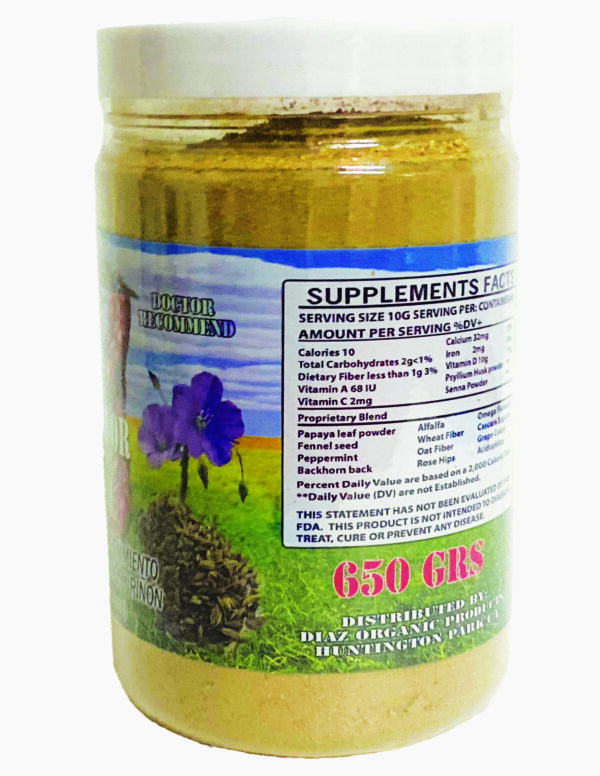 Súper Desintoxicador Intestinal - Image 2