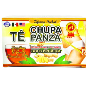 Te Chupa Panza