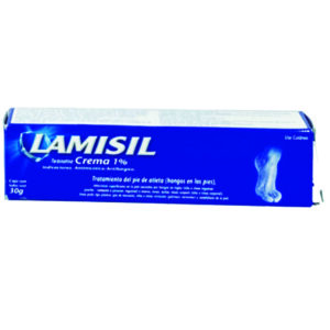 Lamisil - Foot cream 30g