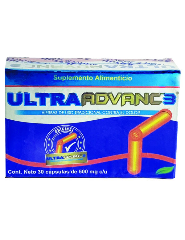 Ultra Advance 3