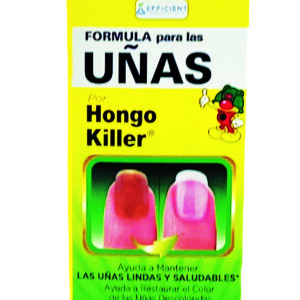 Fungus Killer - Nail Fumula / Hongo Killer Formula Para Las Unas 1.0 fl oz 30ml