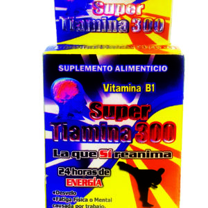 Super Tiamina 300
